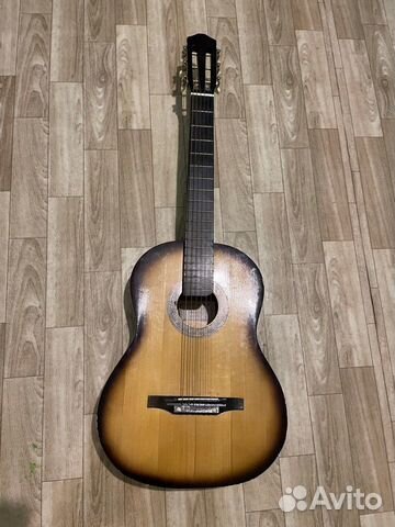 Акустическая гитара Амистар и Ко
