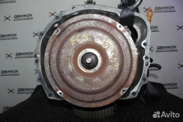 АКПП subaru EL15 Контрактная