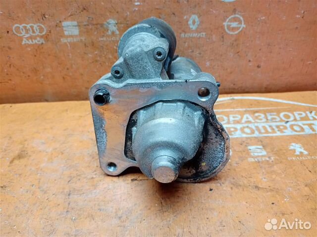 Стартер Ford Focus 2 (2005-2011)