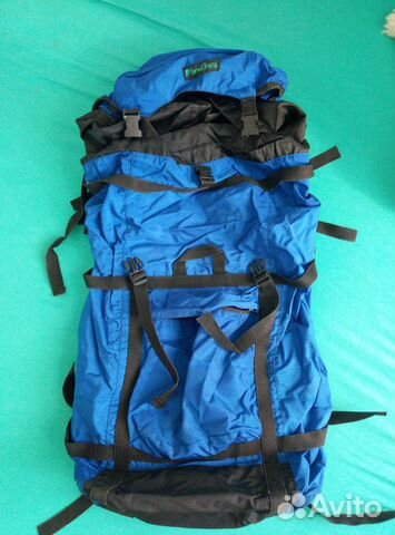Рюкзак туристический 100 л