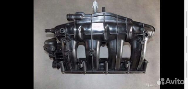 Впускной коллектор 1.8 2.0 tsi vw audi skoda