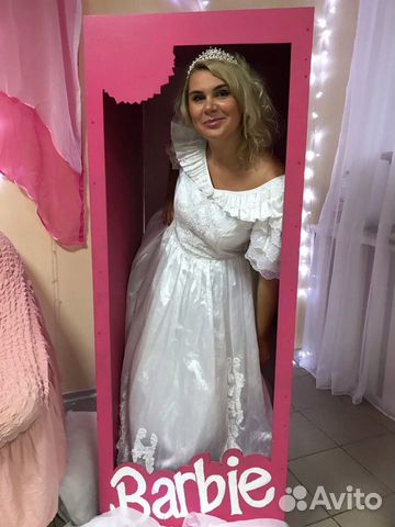 Домик Барби