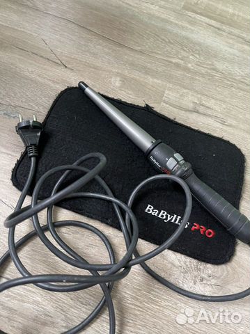Конусная плойка babyliss