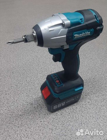 Гайковерт Makita 88v с функцией шуруповерта