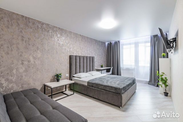 

2-к. квартира, 60 м², 4 кровати