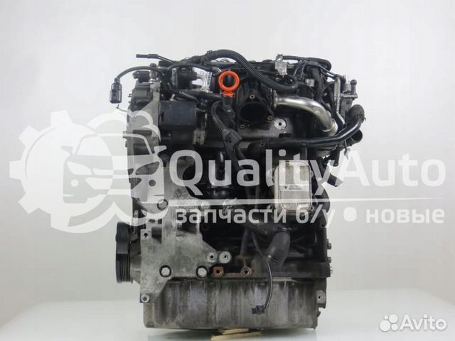 Двигатель Volkswagen Golf 1.6 л