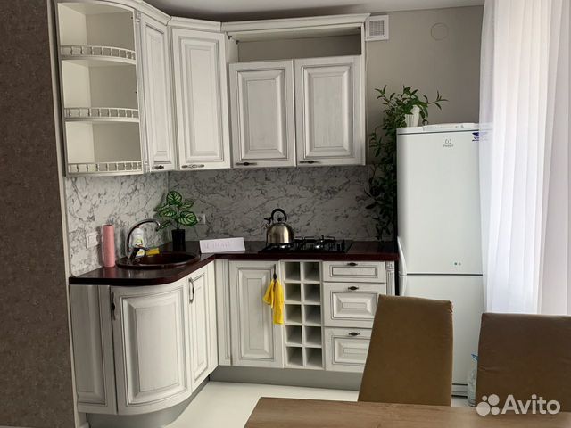 

Квартира-студия, 33 м², 1 кровать