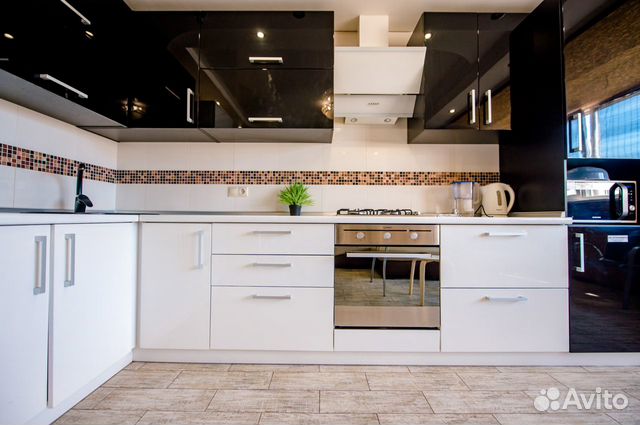 

1-к. квартира, 45 м², 2 кровати