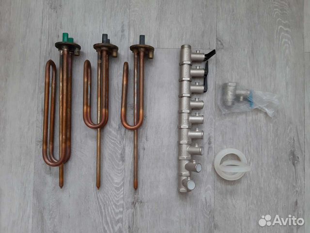 Запчасти для водонагревателей