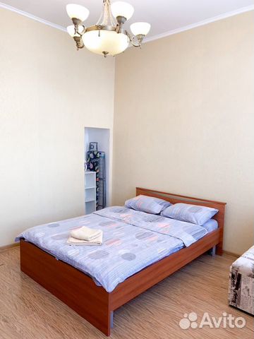 

2-к. квартира, 44 м², 1/2 эт.