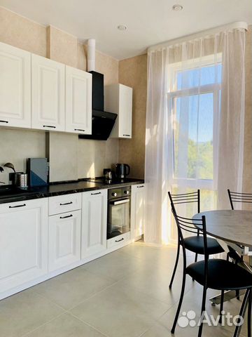 

2-к. квартира, 38 м², 2 кровати