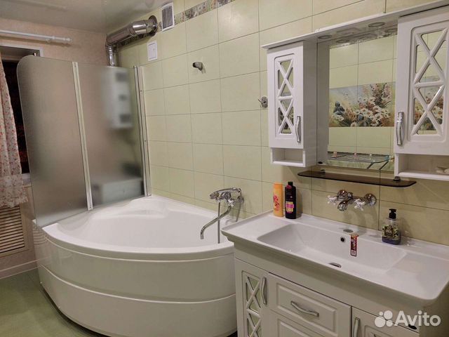 

3-к. квартира, 65 м², 2 кровати