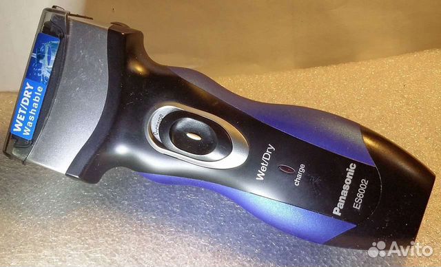 Бритва электрическая panasonic