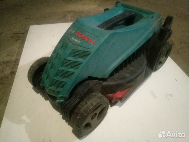 Корпус газонокосилки bosch rotak 32