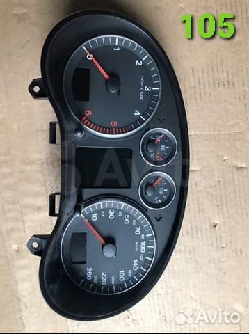 Щиток приборов Audi A3 8P,8p0920930R(105)