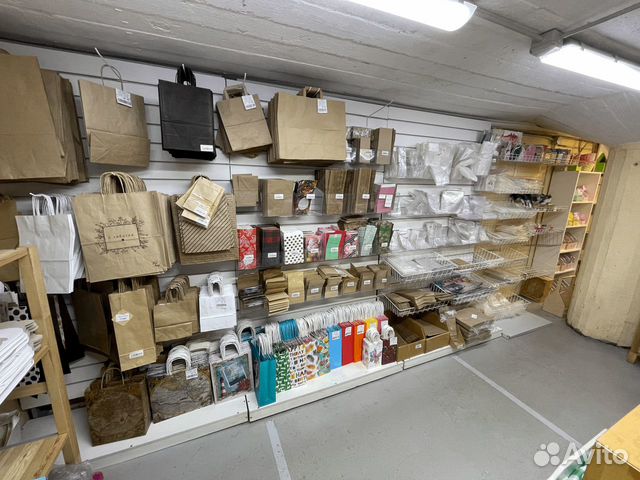 Пакеты бумажные крафт/подарочные пакеты