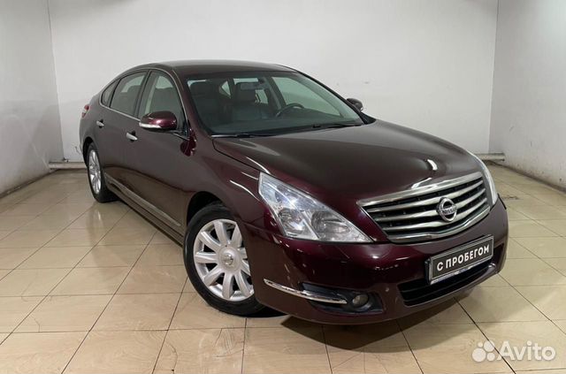 Nissan Teana `2009