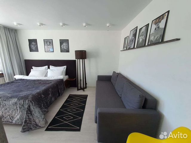 

2-к. квартира, 48 м², 1 кровать