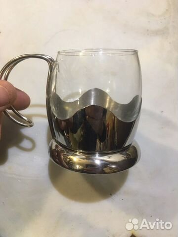 Набор чашек для чая, 2 шт