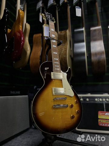 Cort CR250-VB Les Paul электрогитара новая