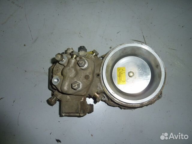 Расходомер воздуха K-Jetronic 0438101039