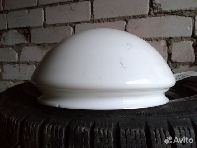 Плафоны из СССР