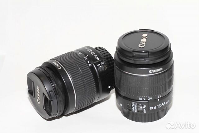 Canon EF-S 18-55mm