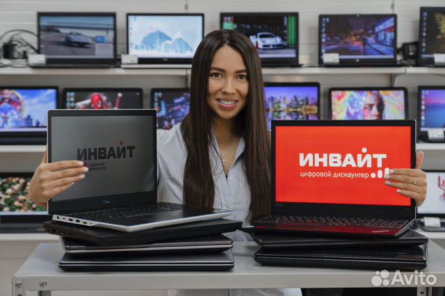 Купить Игровой Ноутбук Бу На Авито В Москве