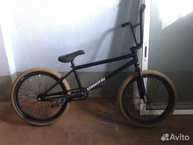 Велосипед трюковой BMX бмх