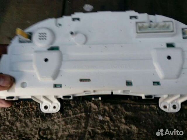 Панель приборов Тойота Алион