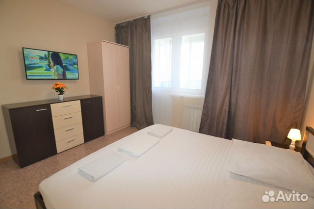 

2-к. квартира, 70 м², 8/20 эт.