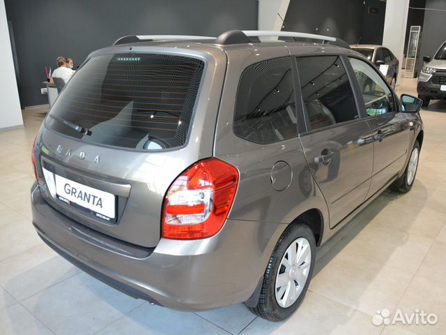 LADA Granta 1.6 МТ, 2021