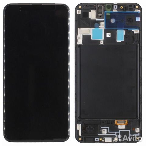 Дисплей на Samsung A20 Оригинал