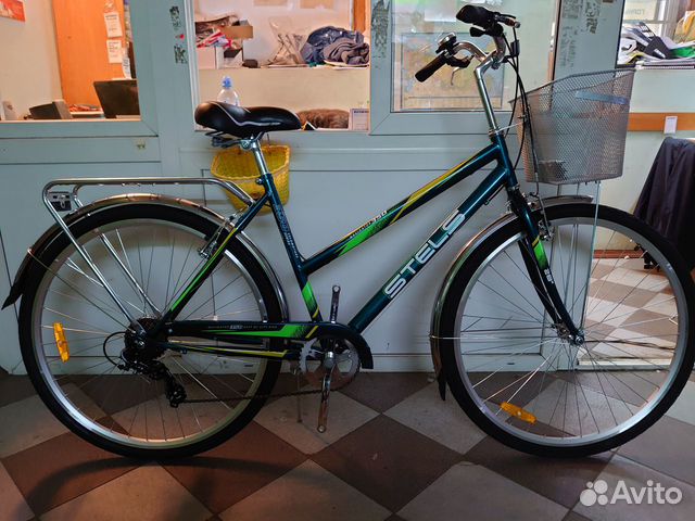 Велосипед Stels Navigator 350 Lady