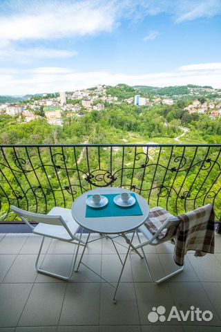 

Квартира-студия, 30 м², 1 кровать