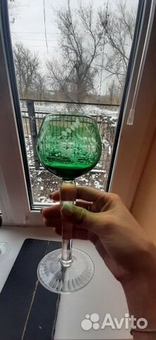 Бокалы СССР