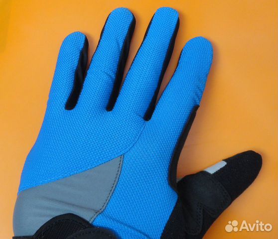Велосипедные перчатки