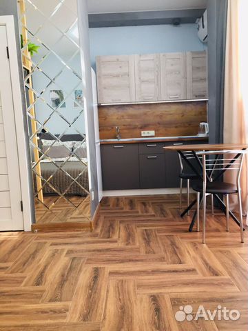 

Квартира-студия, 22 м², 3/3 эт.