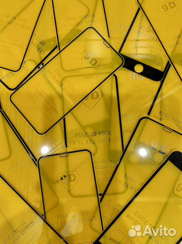 Стекло на iPhone 11, xr, 8, 8 plus, 12, 13, 13 pro