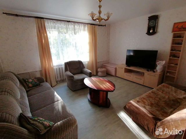 

2-к. квартира, 53 м², 4 кровати