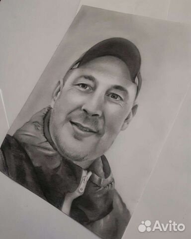 Портрет по фото/ рисунки на заказ