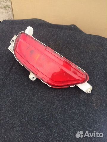 Фонарь птф задний левый mazda cx-5 2 KF