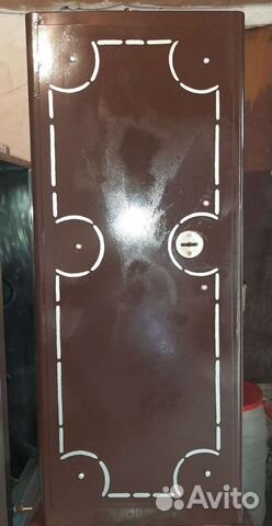 Сейф заводской