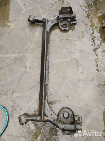 Балка зад. Chevrolet Aveo 2009