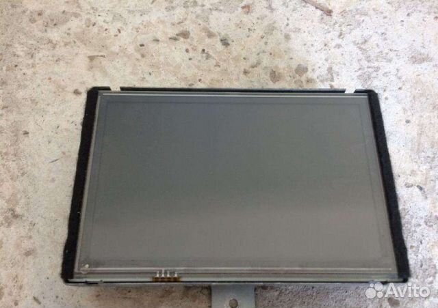 Монитор дисплей Инфинити М25 37 56 Y51