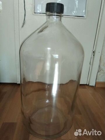 Бутыль 20 литров(новая)