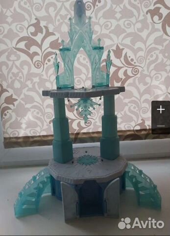 Замок Холодное сердце