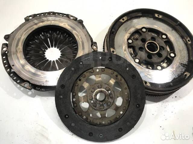 Сцепление в сборе ALT Audi A4 B7