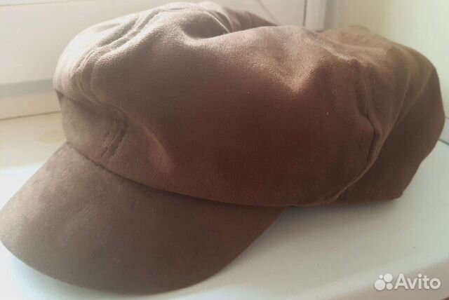 Кепка женская новая
