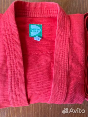 Самбовка для мальчика